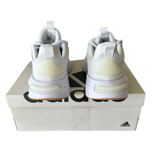 Adidas Racer TR23 White Gum Sole Men\'s Size 8 Running Training Shoes ID2718 main image 7